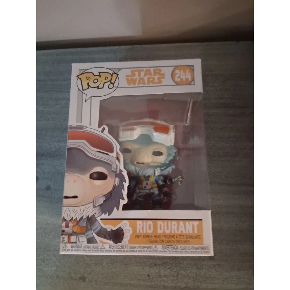 Funko new box
